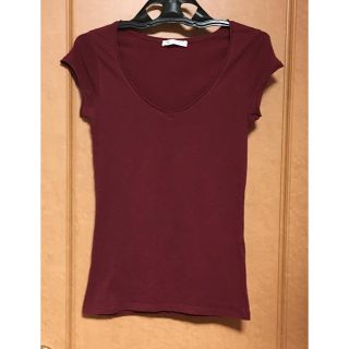 ザラ(ZARA)の【ZARA】❤︎Tシャツ❤︎半袖❤︎(Tシャツ(半袖/袖なし))