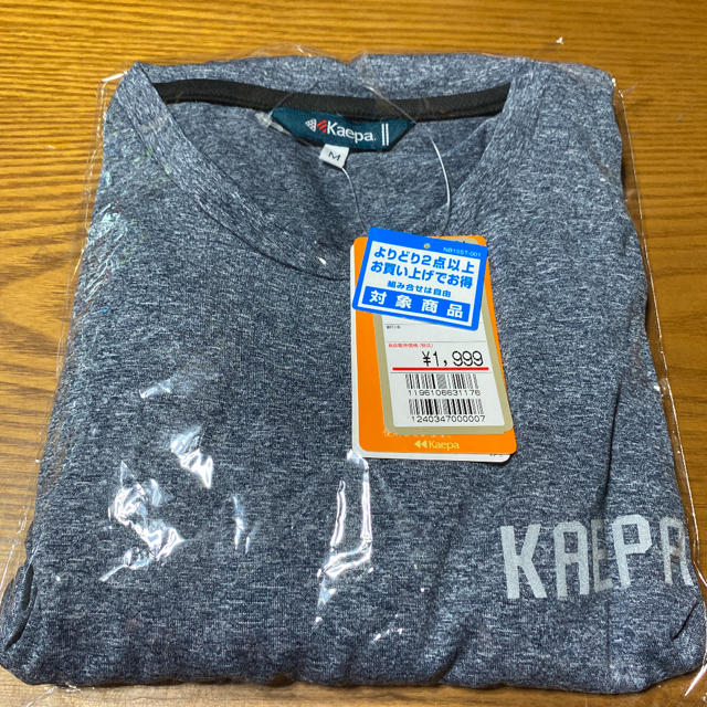 Kaepa(ケイパ)のメンズKAEPA Mサイズ メンズのトップス(Tシャツ/カットソー(半袖/袖なし))の商品写真