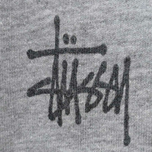 STUSSY - VINTAGE STUSSY ステューシー 赤青タグ USA製 Tシャツ STUSSY - VINTAGE STUSSY ステューシー 赤青タグ USA製 Tシャツ