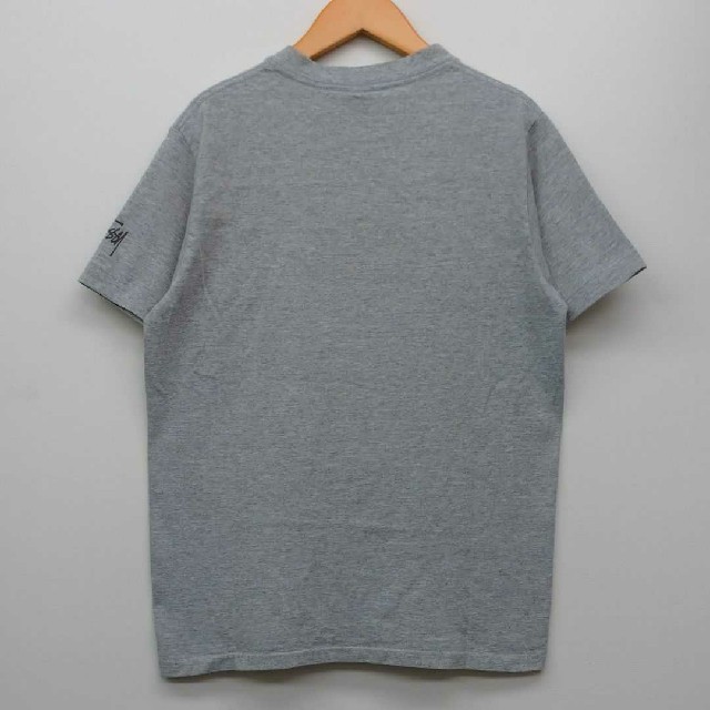 STUSSY - VINTAGE STUSSY ステューシー 赤青タグ USA製 Tシャツ STUSSY - VINTAGE STUSSY ステューシー 赤青タグ USA製 Tシャツ