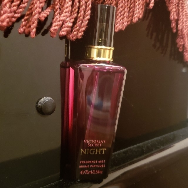 Victoria's secret night フレグランスミスト 香水 ナイト