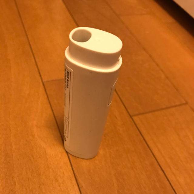 MUJI (無印良品)(ムジルシリョウヒン)の無印良品　音波電動歯ブラシ スマホ/家電/カメラの美容/健康(電動歯ブラシ)の商品写真