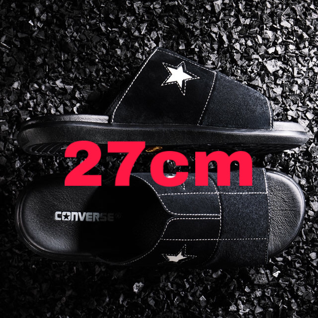 コンバースアディクト ONE STAR SANDAL - サンダル