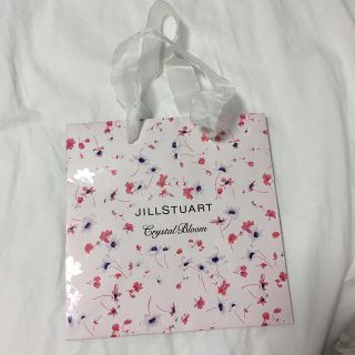 ジルスチュアート(JILLSTUART)のJILLSTUART 紙袋(ショップ袋)