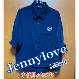 ジェニー(Genny)のチュニック 160 Jenny 未使用ꫛꫀꪝ✧‧˚(Tシャツ/カットソー)