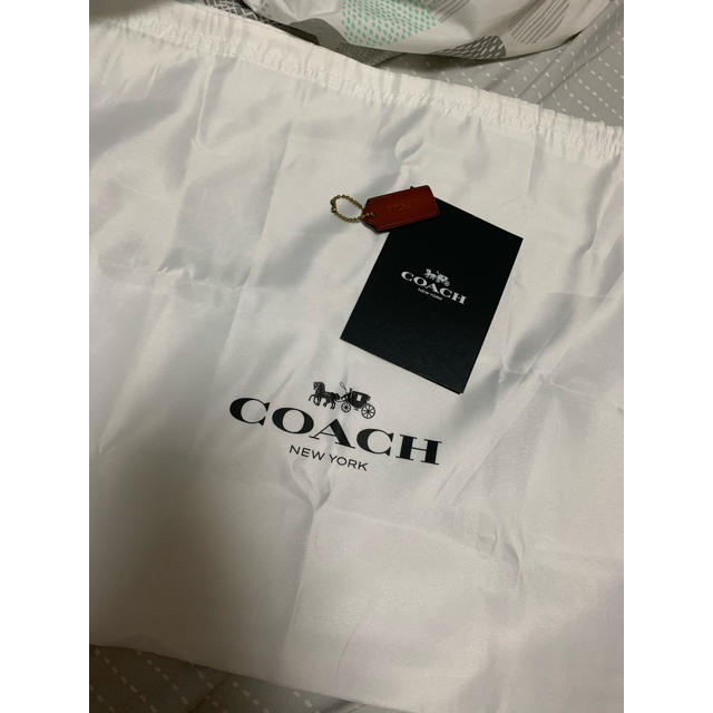 COACH(コーチ)のAriel様専用　コーチ　リュック レディースのバッグ(リュック/バックパック)の商品写真