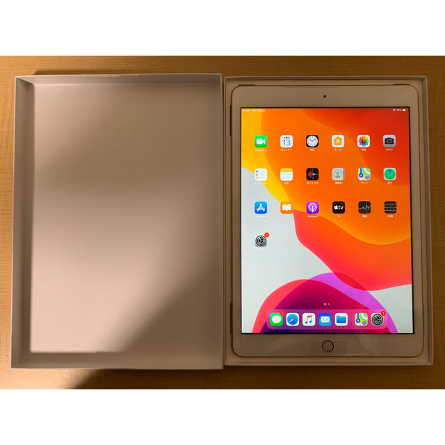 早い者勝ち!新品 iPad 7世代 ゴールド 32GB Wi-Fiモデル | www.tspea.org