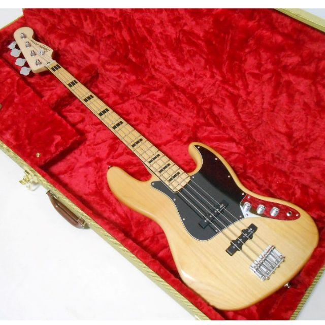 Squier Vintage Modified Jazz Bass 70s楽器