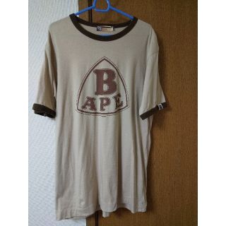 アベイシングエイプ(A BATHING APE)のA BATHING APE Tシャツ(Tシャツ/カットソー(半袖/袖なし))