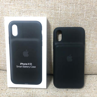 アップル(Apple)のApple iPhone xs smart battery case(iPhoneケース)