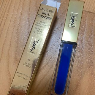 イヴサンローランボーテ(Yves Saint Laurent Beaute)のマスカラ ヴィニルクチュール　値下げ！(マスカラ)