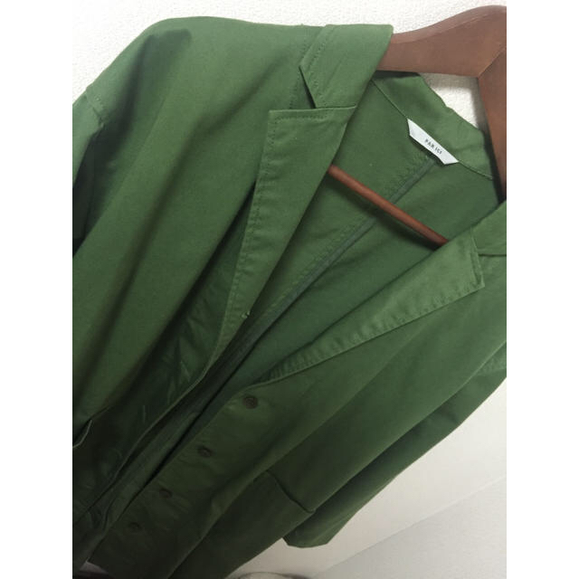PAR ICI(パーリッシィ)のPAR ICI 春コート レディースのジャケット/アウター(チェスターコート)の商品写真