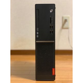 レノボ(Lenovo)のLenovo V520S i5 6500/8GB/128GB(デスクトップ型PC)