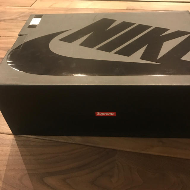 Supreme(シュプリーム)のsupreme nike af1 28.5 black airforce1 メンズの靴/シューズ(スニーカー)の商品写真