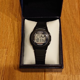 カシオ(CASIO)のCASIO 腕時計3233・3234⌚新品未使用(腕時計(デジタル))