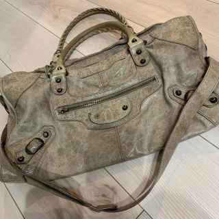 バレンシアガバッグ(BALENCIAGA BAG)のバレンシアガバック(ショルダーバッグ)