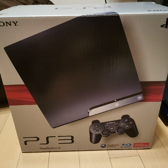 SONY PlayStation3 本体 CECH-2000B