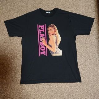 ヒステリックグラマー(HYSTERIC GLAMOUR)のHYSTERIC GLAMOUR   PLAYBOY コラボTシャツ(シャツ)