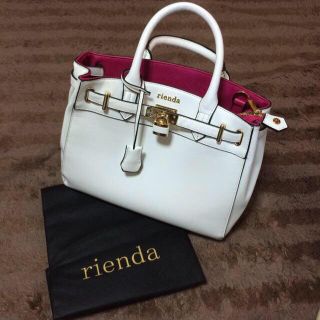 リエンダ(rienda)のえむ様専用♡(ハンドバッグ)