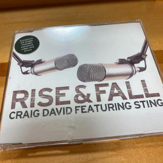 RISE&FALL Craig David Featuring STING(ポップス/ロック(洋楽))