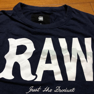 ジースター(G-STAR RAW)のメンズ　Tシャツ(Tシャツ/カットソー(半袖/袖なし))