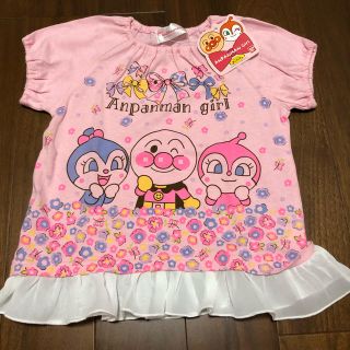 アンパンマン(アンパンマン)のアンパンマン　Tシャツ(Tシャツ/カットソー)