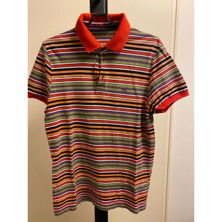 エトロ ポロシャツ(メンズ)の通販 45点 | ETROのメンズを買うならラクマ