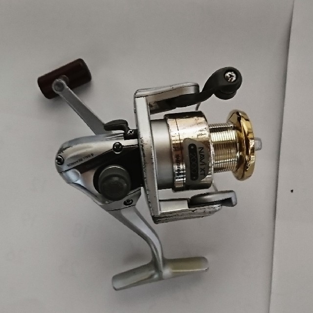 DAIWA 等    リール ４点セット