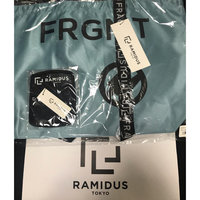 FRAGMENT(フラグメント)のリナコ様専用 fragment design RAMIDUS トートバッグ メンズのバッグ(トートバッグ)の商品写真