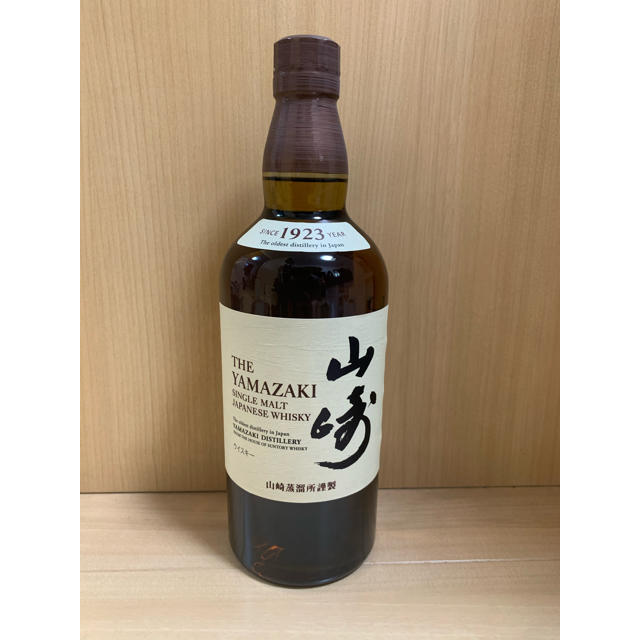 姫様2本セット新品☆サントリー山崎ノンエイジウイスキー700ml！ 小物