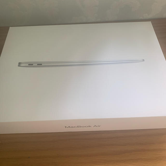 Mac (Apple) - macbook air 2018モデル