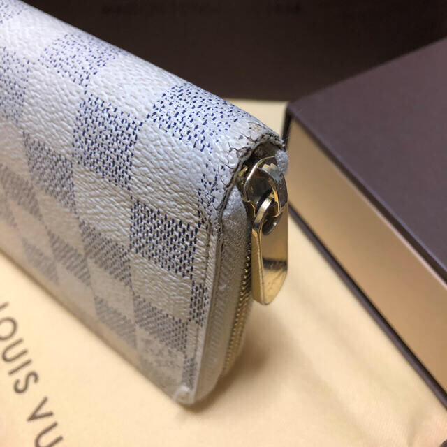 LOUIS VUITTON(ルイヴィトン)のヴィトン アズール 長財布 メンズのファッション小物(長財布)の商品写真