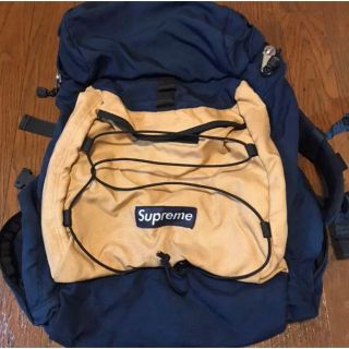 シュプリーム(Supreme)のBoxロゴ　Supreme バックパック(バッグパック/リュック)