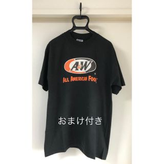 ビームス(BEAMS)のA&W （エイアンドダブリュ）Tシャツ おまけ付(Tシャツ/カットソー(半袖/袖なし))