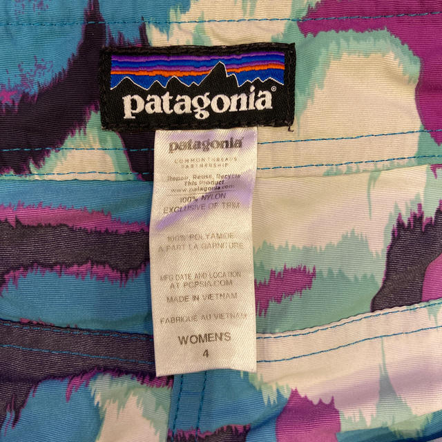 patagonia(パタゴニア)のPatagonia ボードショーツ レディースの水着/浴衣(水着)の商品写真