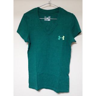 アンダーアーマー(UNDER ARMOUR)の【アンダーアーマー】Vネックシャツ(Tシャツ(半袖/袖なし))