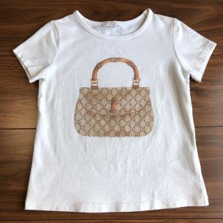 グッチ(Gucci)のGUCCI＊だまし絵＊Tシャツ＊100(Tシャツ/カットソー)