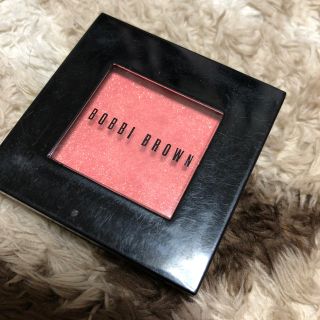 ボビイブラウン(BOBBI BROWN)のBOBBI BROWN ボビーブラウン ジマーブラッシュ コーラル チーク(チーク)