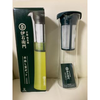 [新品 未使用品] サントリー伊右衛門　水出し茶ポット(その他)