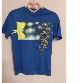 アンダーアーマー(UNDER ARMOUR)のアンダーアーマーTシャツ YLG140～150(ウェア)