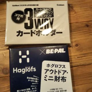 ホグロフス(Haglofs)のsweet  6月号  特別付録(その他)