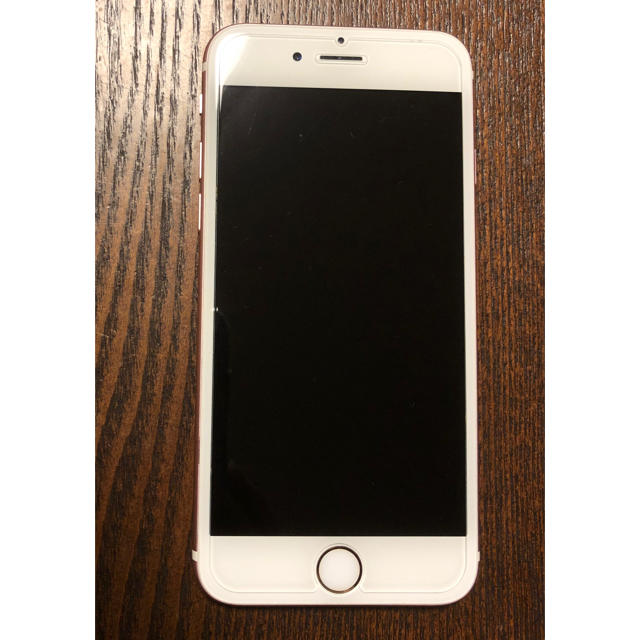 iPhone 6 Gold 16 GB SIMフリー