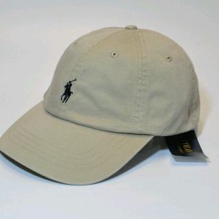 ポロラルフローレン(POLO RALPH LAUREN)の510 新品 ラルフローレン キャップ(キャップ)