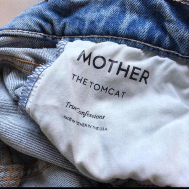 【新品未使用タグ付き】mother THE TOMCAT SUPERIOR 1