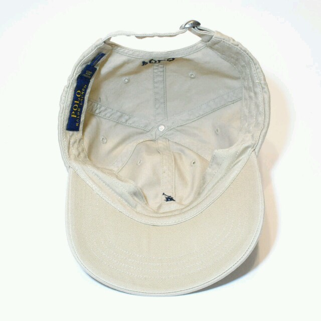 POLO RALPH LAUREN(ポロラルフローレン)の515 新品 ラルフローレンキャップ メンズの帽子(キャップ)の商品写真