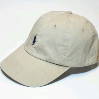 ポロラルフローレン(POLO RALPH LAUREN)の515 新品 ラルフローレンキャップ(キャップ)