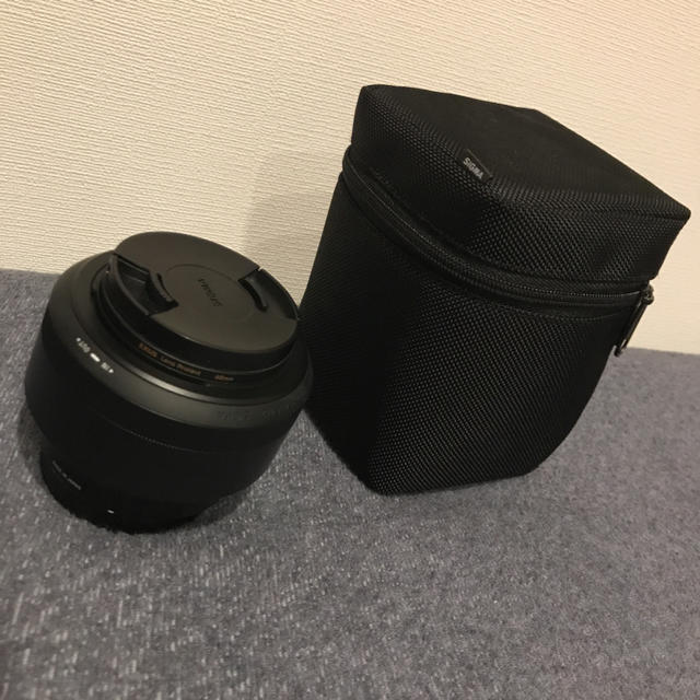 sigma 単焦点 art 30mm f1.4 キャノンマウント　超美品