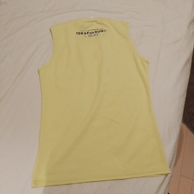 MIZUNO　ランニングシャツ メンズのトップス(シャツ)の商品写真