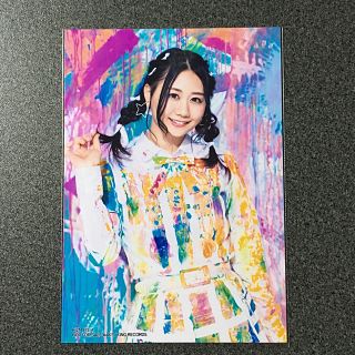 エスケーイーフォーティーエイト(SKE48)のSKE48 古畑奈和 AKB48 シュートサイン 通常盤 封入 生写真(アイドルグッズ)