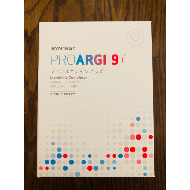 プロアルギナイン2箱◎新品